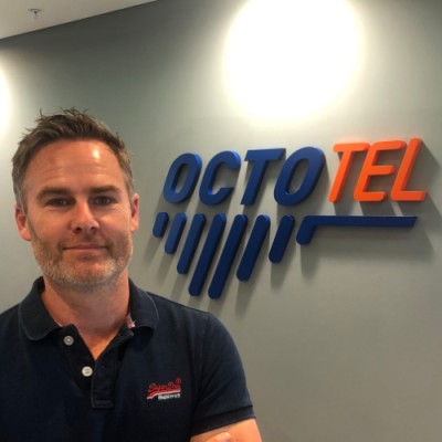 Trevor Van Zyl, Octotel